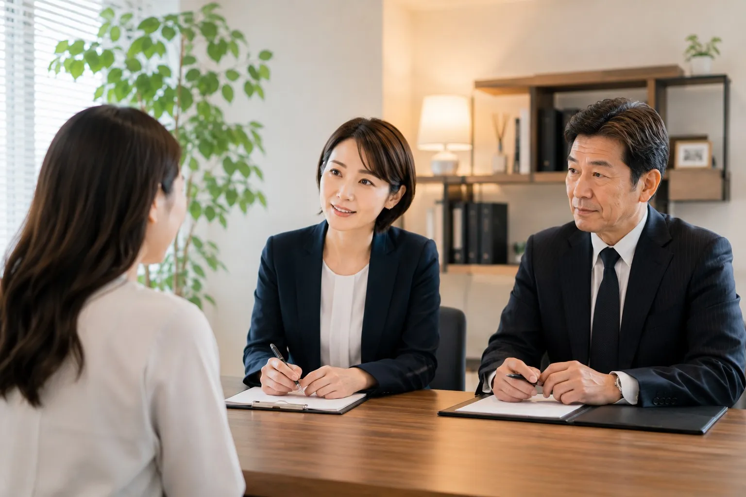 浮気調査の専任カウンセラーによるサポート｜総合探偵社R.A.D